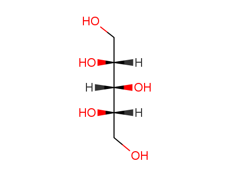 87-99-0,Xylitol,Xylit;Klinit;Xylitol (JP14/NF);meso-xylitol;Xylite;(2S,4R)-pentane-1,2,3,4,5-pentol;Klinit (TN);Xylitol [USAN];Kannit;pentane-1,2,3,4,5-pentol;Eutrit;Newtol;Xyliton;1,2,3,4,5-Pentahydroxypentane;TORCH;Xylitol powder (food grade);Xylo-oligosaccharide;Acesulfame-K;Xylitol,food additive;Xylitol EP6;