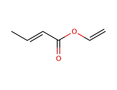 ethenyl (E)-but-2-enoate