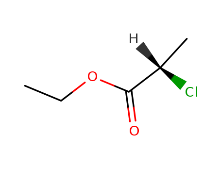 Ethyl (s)-2-chloro propionate