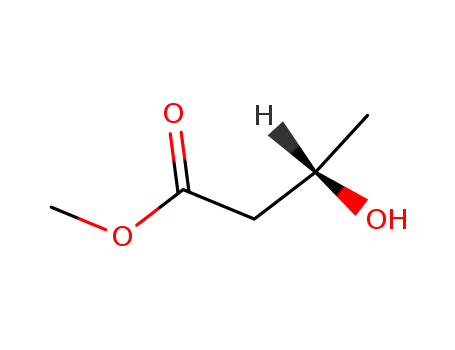 Methyl (S)-(+)-3-hydroxybutyrate(53562-86-0)
