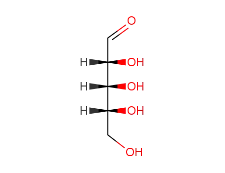 (2R,3R,4R)-2,3,4,5-tetrahydroxypentanal
