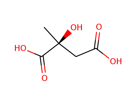(S)-2-Hydroxy-2-methylsuccinic acid