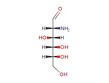 D-Glucose, 2-amino-2-deoxy-