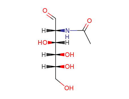 2-Acetamido-2-deoxy-D-glucose