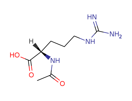 N-alpha-Acetyl-L-arginine(155-84-0)