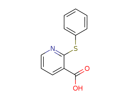 2-Phenylthio nicotinic acid