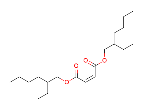 2-Butenedioic acid(2Z)-, 1,4-bis(2-ethylhexyl) ester(142-16-5)