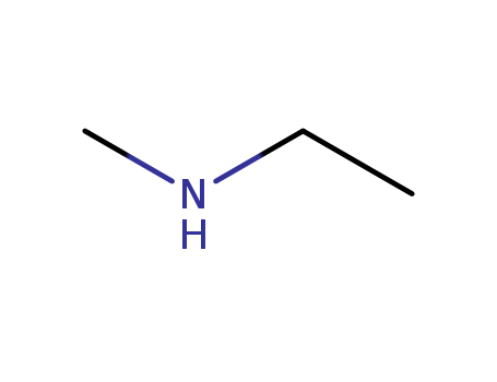 624-78-2,N-Ethylmethylamine,N-methyl-aminoethane;Methylaminoethane;2-MAE;N-METHYLETHYLAMINE;Methylethylamine;n-methyl-ethanamin;(CH3)(C2H5)NH;Ethylmethylamine;methyl-N-ethylamine;N-ethyl-N-methylamine;