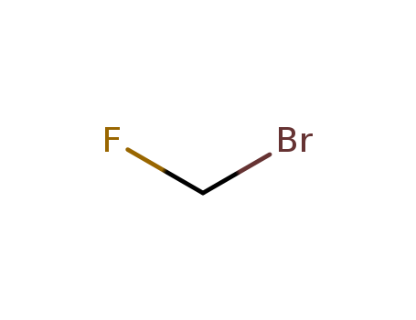 373-52-4,Bromofluoromethane,Fluorobromomethane;