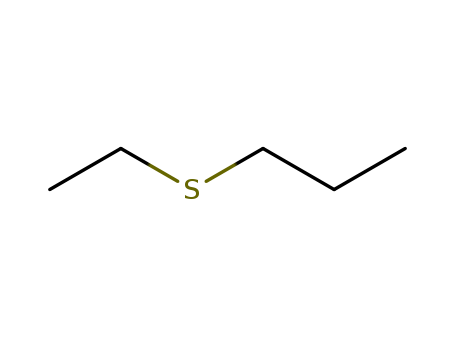 Ethyl propyl sulfide