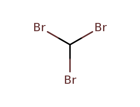 75-25-2,Bromoform,Methenyl tribromide;NSC 8019;Tribromomethane;Tribromomethane;Methyl tribromide;Tribrommethan;NCI-C55130;CCRIS 98;