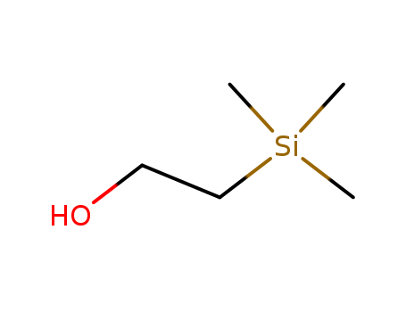 2-(Trimethylsilyl)ethanol(2916-68-9)