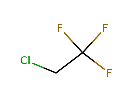 2-Chloro-1,1,1-trifluoroethane