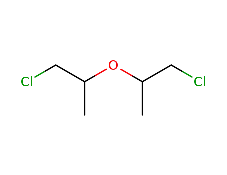Molecular Structure of 108-60-1 (BIS(2-CHLOROISOPROPYL)ETHER)