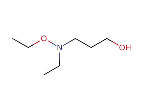 3-(ethoxy-ethyl-amino)-propan-1-ol