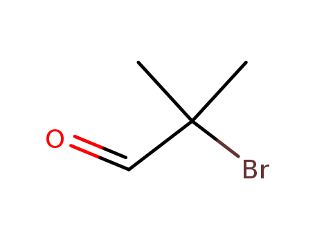 2-Bromo-2-methylpropanal Cas no.13206-46-7 98%