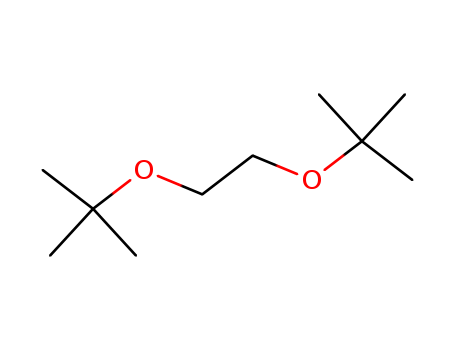 2,2'-[Ethylenebis(oxy)]bis[2-methylpropane]