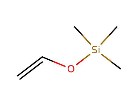 6213-94-1,VINYLOXYTRIMETHYLSILANE,Silane,trimethyl(vinyloxy)- (6CI,7CI,8CI);(Ethenyloxy)trimethylsilane;(Trimethylsiloxy)ethylene;(Trimethylsilyloxy)ethylene;(Vinyloxy)trimethylsilane;Trimethyl(ethenoxy)silane;Trimethyl(vinyloxy)silane;Trimethylsiloxyethene;Trimethylsilyl vinyl ether;Vinyl trimethylsilyl ether;[(Trimethylsilyl)oxy]ethene;