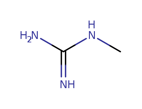 Guanidine, N-methyl-