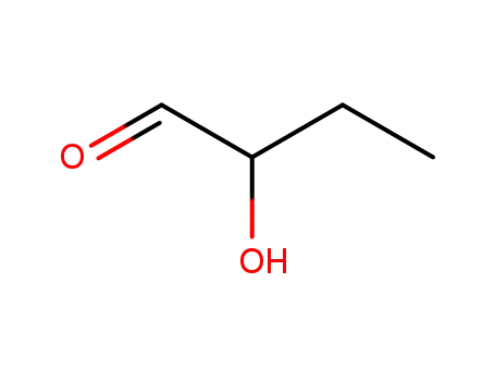 (+/-)-2-hydroxybutanal