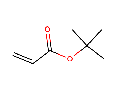 tert-Butyl acrylate(1663-39-4)