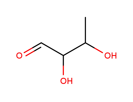 2,3-dihydroxybutyraldehyde