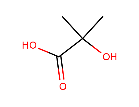 2-Hydroxyisobutyric acid(594-61-6)