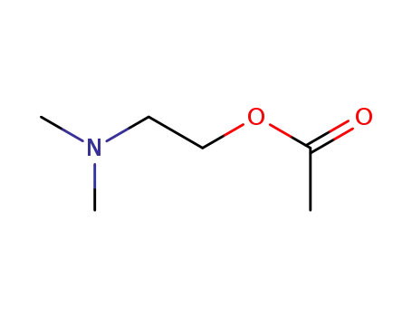 2-(Dimethylamino)ethyl acetate