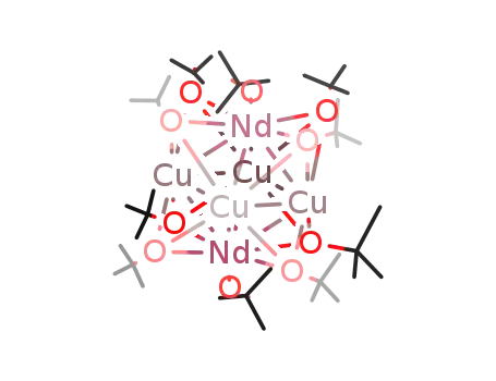 neodymium tert-butoxycuprate
