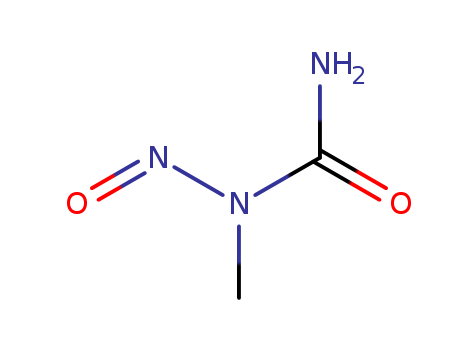 N-Nitroso-N-methylurea(684-93-5)