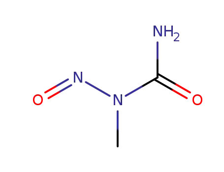 1-methyl-1-nitrosourea
