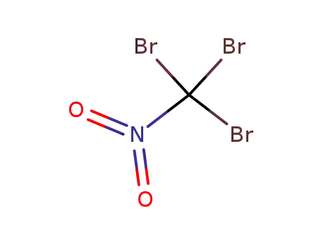 Molecular Structure of 464-10-8 (tribromonitromethane)