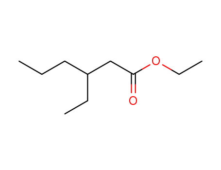Hexanoic acid, 3-ethyl-, ethyl ester