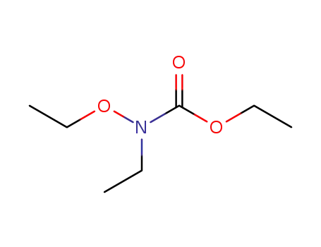 Carbamic acid, ethoxyethyl-, ethyl ester