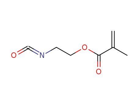 2-Isocyanatoethyl methacrylate(30674-80-7)