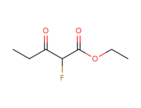 Ethyl 2-fluoro-3-oxopentanoate