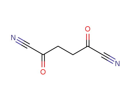 Molecular Structure of 63979-84-0 (Succinyldicyanide)