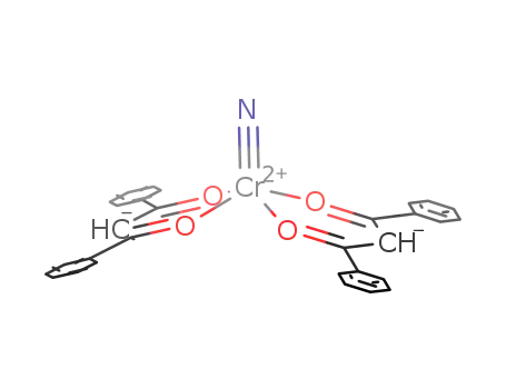 nitridobis(1,3-diphenylpropane-1,3-dionate)chromium(V)