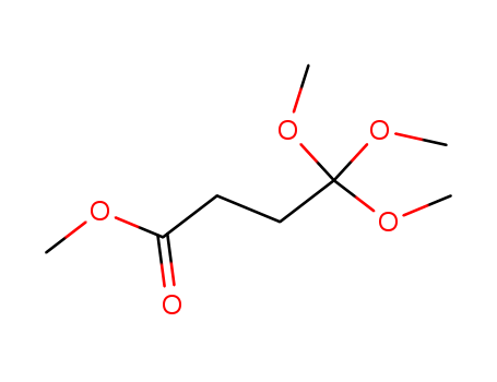 4,4,4-TriMethoxybutanoic Acid Methyl Ester