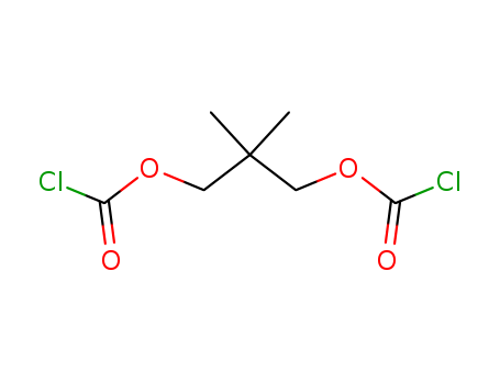 Carbonochloridicacid, C,C'-(2,2-dimethyl-1,3-propanediyl) ester