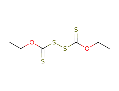 Molecular Structure of 502-55-6 (DIETHYL DITHIOBIS(THIONOFORMATE))