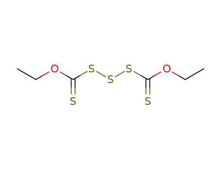 bis-ethoxythiocarbonyl-trisulfane