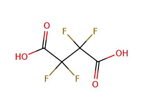 Tetrafluorosuccinic Acid