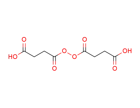 Molecular Structure of 123-23-9 (SUCCINIC ACID PEROXIDE)