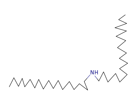 112-99-2,DIOCTADECYLAMINE,Dioctadecylamine(6CI,7CI,8CI);Armeen 2-18;Bis(octadecyl)amine;Di-n-octadecylamine;Distearylamine;Genamin SH 200;