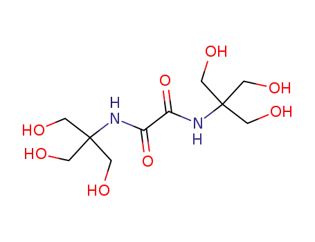 N,N'-bis[tris(hydroxymethyl)methyl]ethanediamide