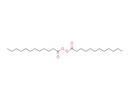Peroxide,bis(1-oxododecyl)