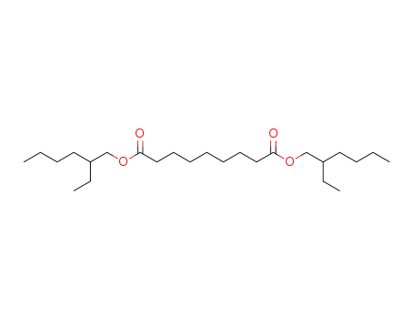 Molecular Structure of 103-24-2 (AZELAIC ACID DI(2-ETHYLHEXYL) ESTER)