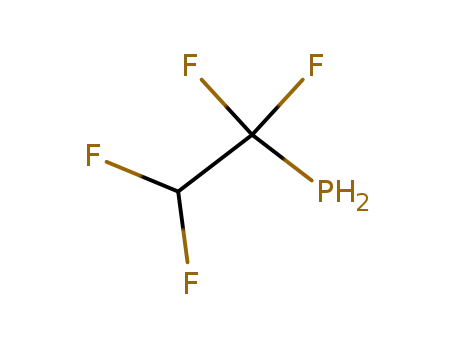 (1,1,2,2-tetrafluoro-ethyl)-phosphine