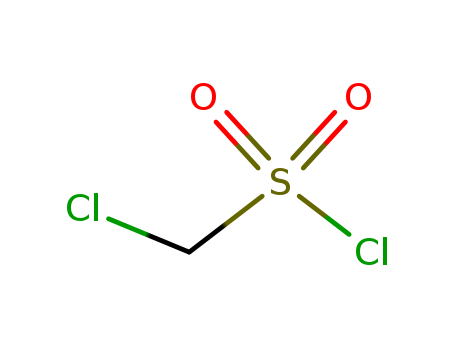 Chloromethanesulfonyl chloride